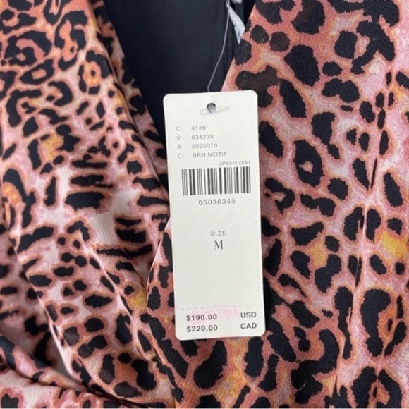 ANTHROPOLOGIE Ranna Gill Cutout Midi Dress - Picture 12 of 14